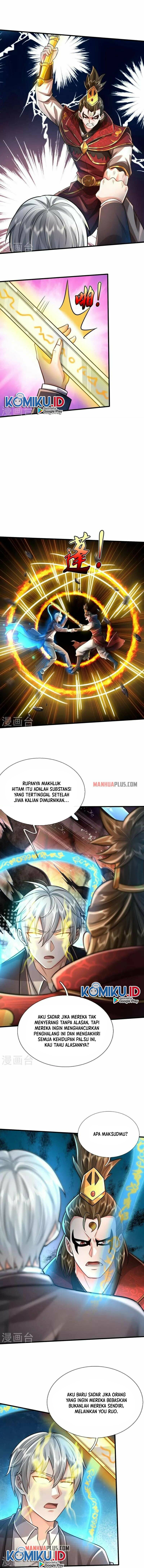 I am Daxianzun Chapter 423 Gambar 3